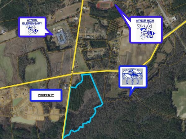 TBD Jordanville Rd. , Aynor, SC 29511
