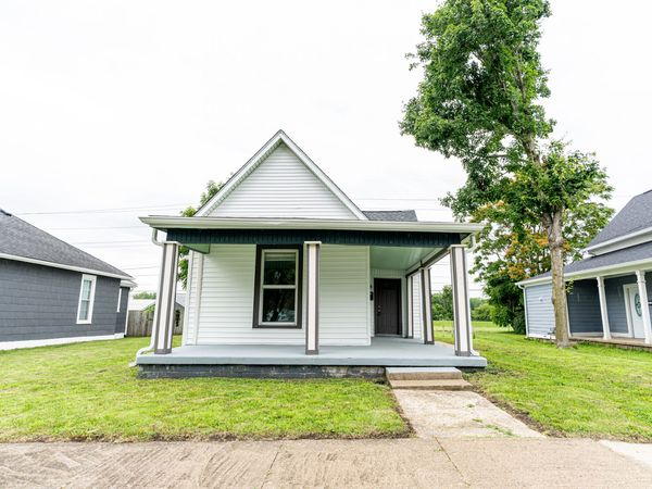321 Milton , Anderson, IN 46012