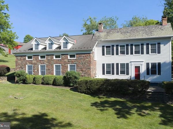 169 WARSAW ROAD, FRENCHTOWN, NJ 08825