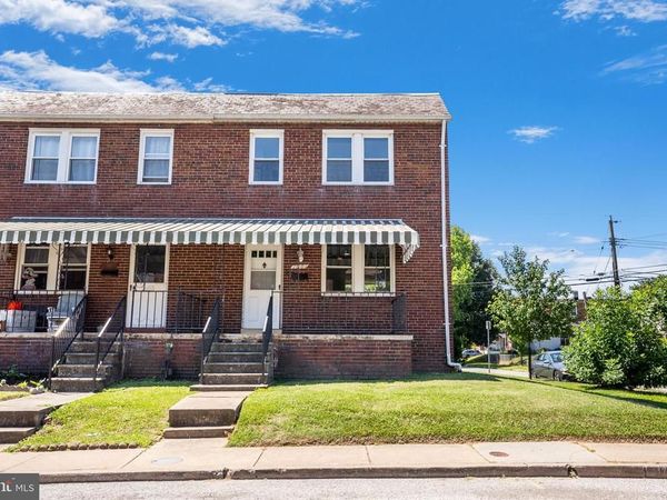 7001 DUNBAR ROAD , DUNDALK, MD 21222