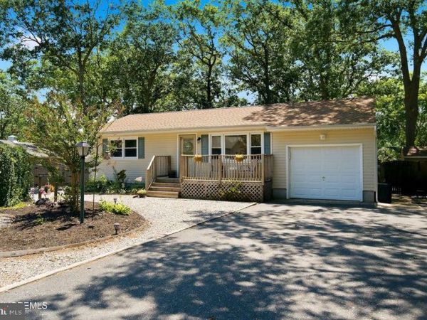 743 DEVON STREET, FORKED RIVER, NJ 08731