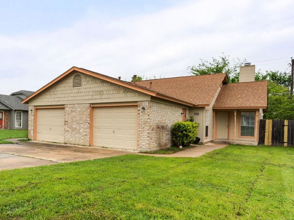411 Greenlawn BLVD , Round Rock, TX 78664