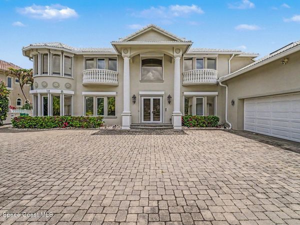 120 Lansing Island Drive , Indian Harbour Beach, FL 32937