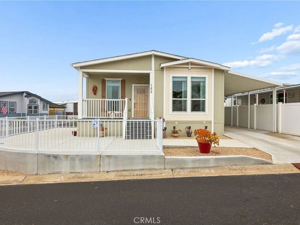 201 Five Cities Dr, Unit 166, Pismo Beach, CA 93449