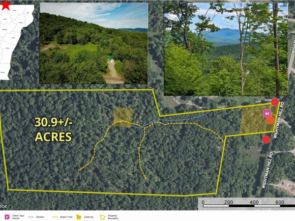 433 Wightman Hill Road, Richford, VT 05476
