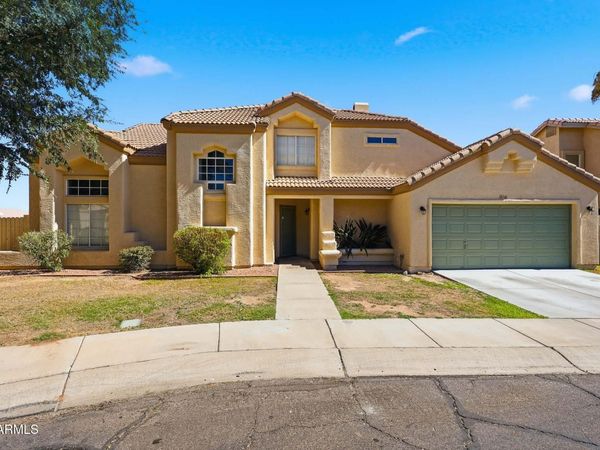 15161 N 90TH Drive, Peoria, AZ 85381