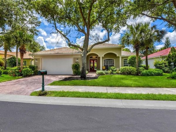 3807 Recreation LN, NAPLES, FL 34116