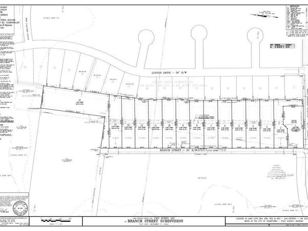532 Branch Street , Cedartown, GA 30125