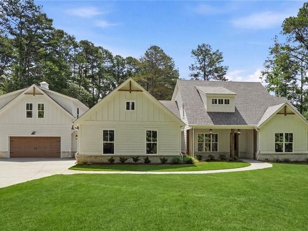 650 Gordon Combs Road NW, Marietta, GA 30064