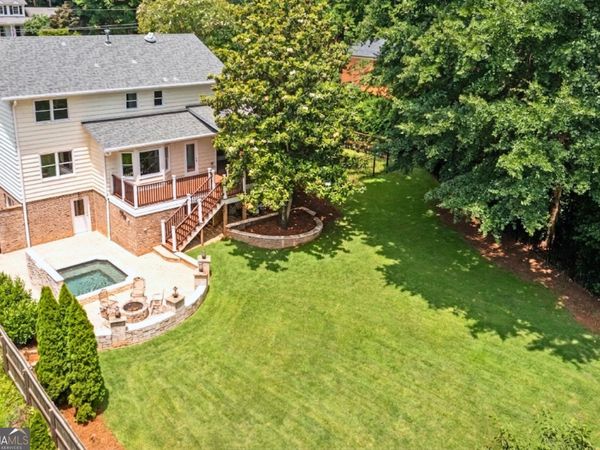245 Stone Mill Trail, Atlanta, GA 30328