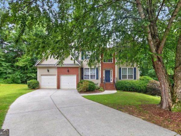 2593 Back Creek Chase, Dacula, GA 30019