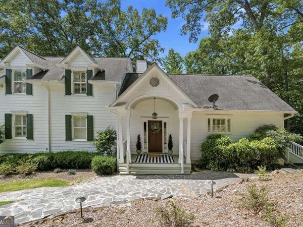 380 Fredricks Cove, Dawsonville, GA 30534