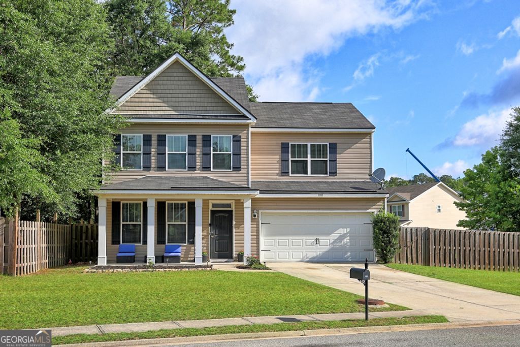 100 Whirlwind Way, Guyton, GA 31312 Main Photo