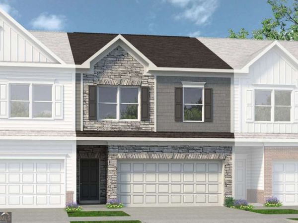 38 Jacobs Farm Lane, Unit 17, Lawrenceville, GA 30045