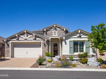 9589 Gazala Lane, Reno, NV 89521 Photo