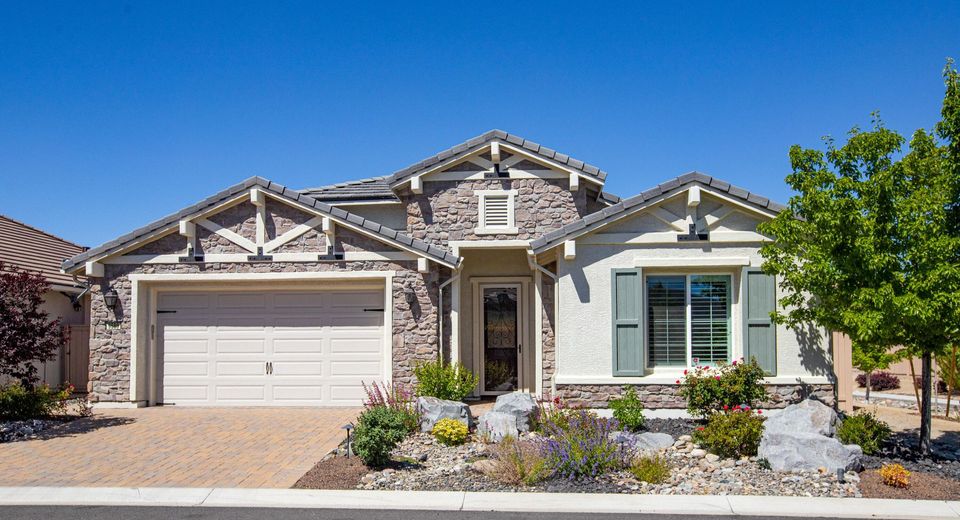 9589 Gazala Lane, Reno, NV 89521 Photo