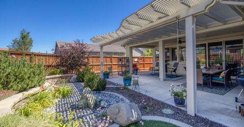 9589 Gazala Lane, Reno, NV 89521 Photo