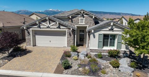 9589 Gazala Lane, Reno, NV 89521 Photo