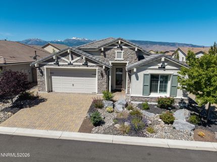 9589 Gazala Lane, Reno, NV 89521 Photo