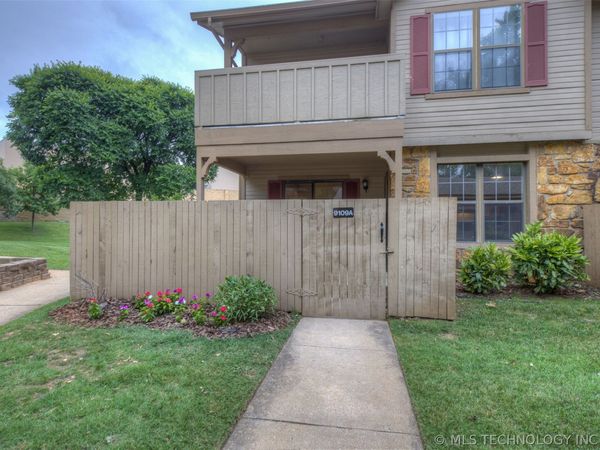 9109 S Urbana Avenue , Unit 6A, Tulsa, OK 74137
