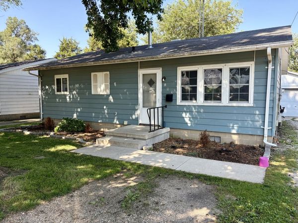 105 S Miller Street, Clinton, IL 61727