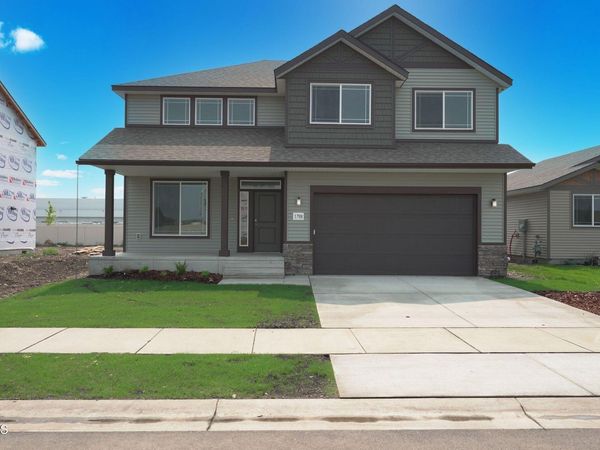 5955 PELICAN LOOP , Rathdrum, ID 83858