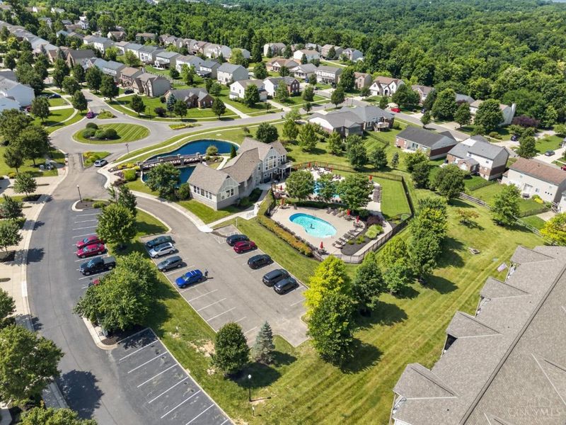 8049 Bridge Point Drive, Unit 24-30, Green Township, OH 45248 Photo 47