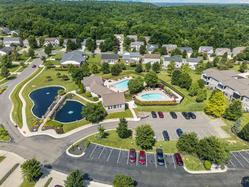 8049 Bridge Point Drive, Unit 24-30, Green Township, OH 45248 Photo 48
