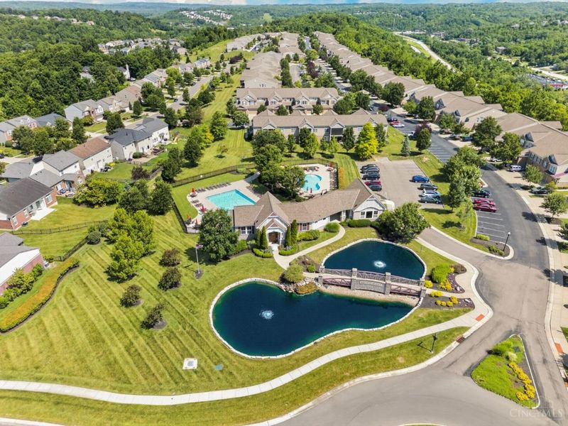 8049 Bridge Point Drive, Unit 24-30, Green Township, OH 45248 Photo 49