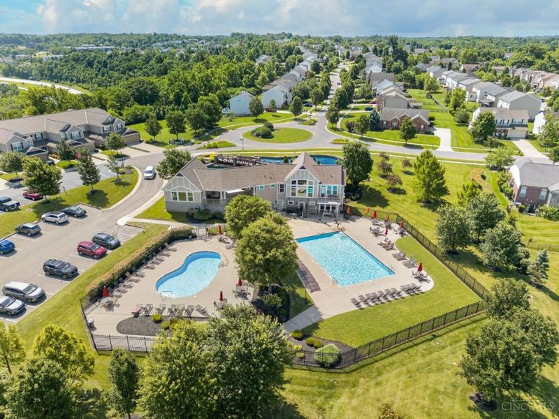 8049 Bridge Point Drive, Unit 24-30, Green Township, OH 45248 Photo 50
