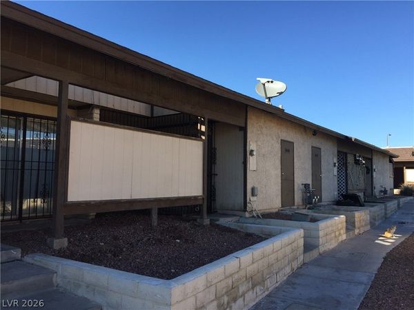 3009 Saint George Street, Unit F, North Las Vegas, NV 89030
