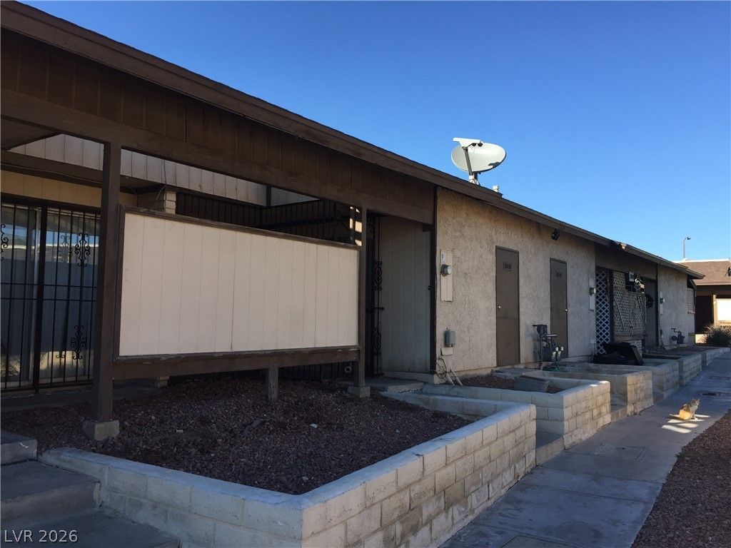 3009 Saint George Street , Unit F, North Las Vegas, NV 89030 Main Photo