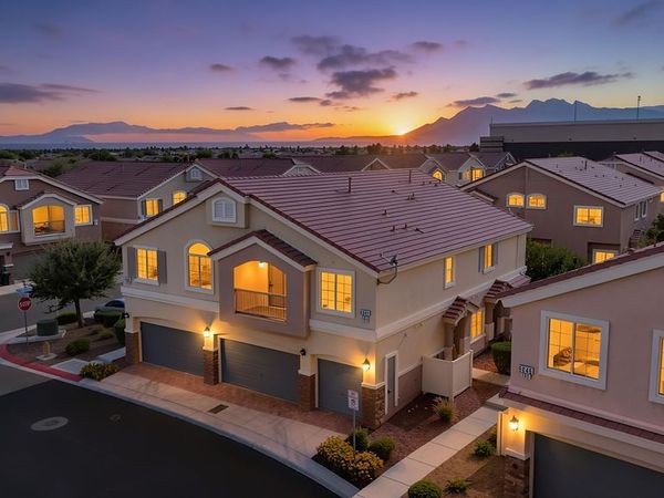 6041 Towboat Street, Unit 102, North Las Vegas, NV 89031