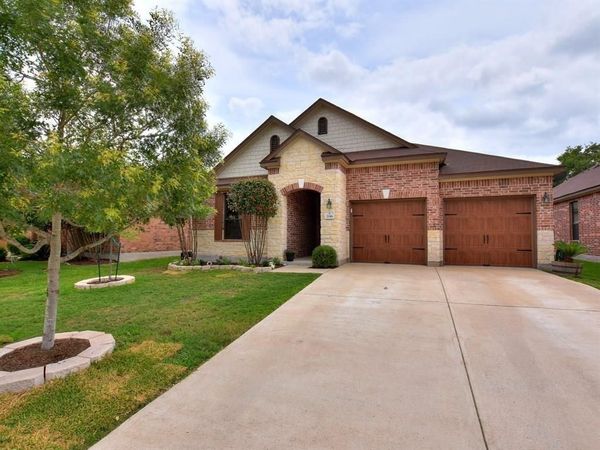 2116 Townsman TRL , Cedar Park, TX 78613