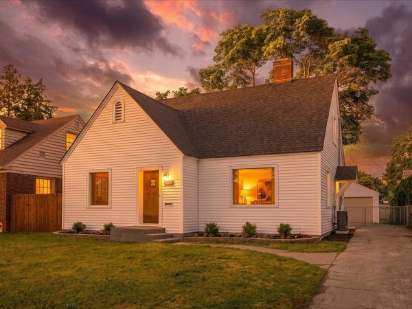 2608 N CALISPEL St, Spokane, WA 99205
