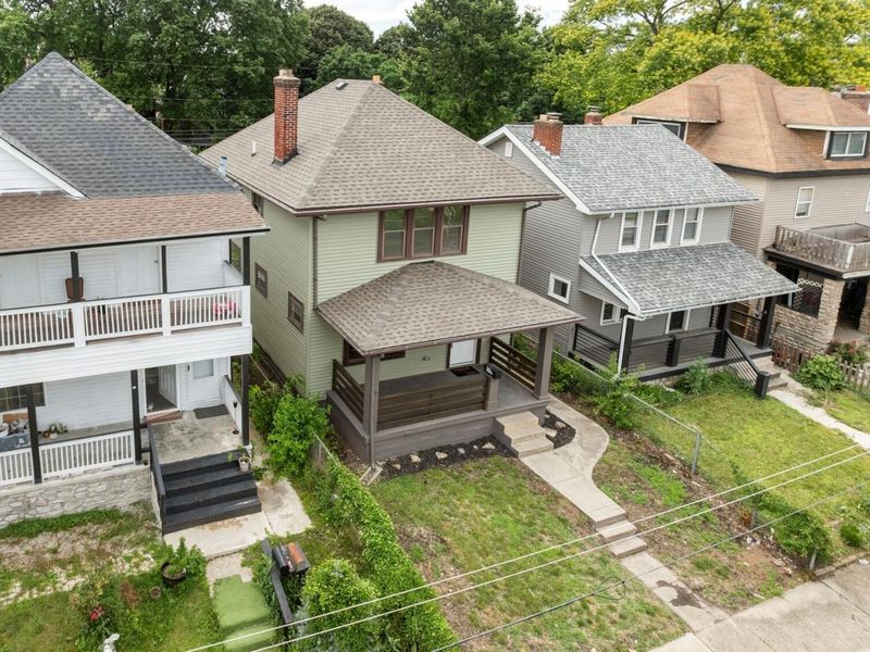 119 Dana Avenue , Columbus, OH 43222 Photo 7