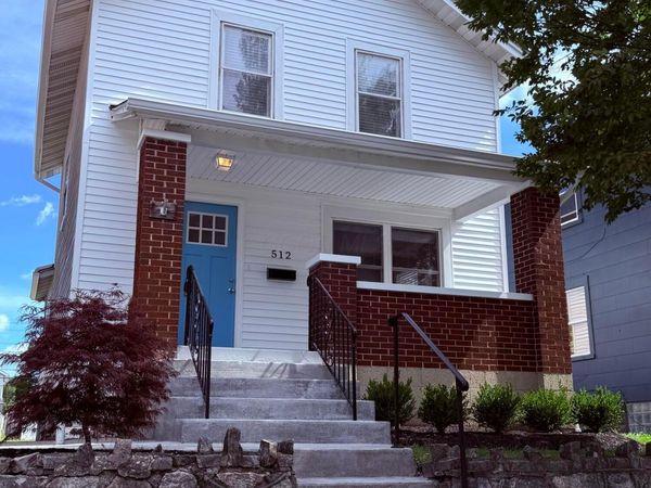 512 E Woodrow Avenue, Columbus, OH 43207