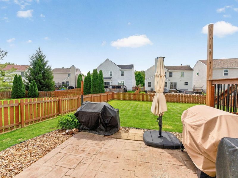 807 Holly Farms Drive, Blacklick, OH 43004 Photo 62