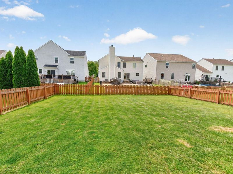 807 Holly Farms Drive, Blacklick, OH 43004 Photo 63