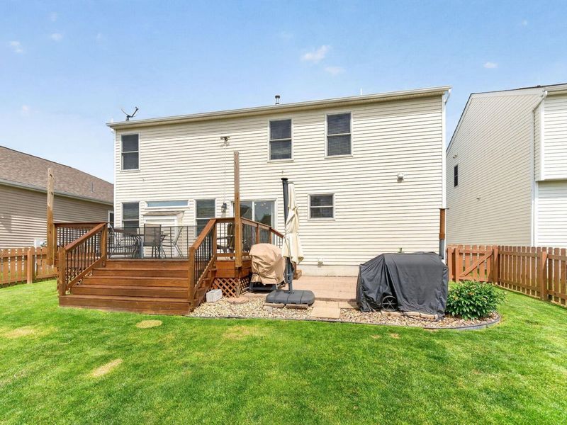 807 Holly Farms Drive, Blacklick, OH 43004 Photo 64