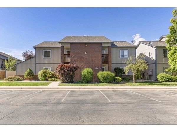 3210 W County Road 52, Unit G-4, Laporte, CO 80535