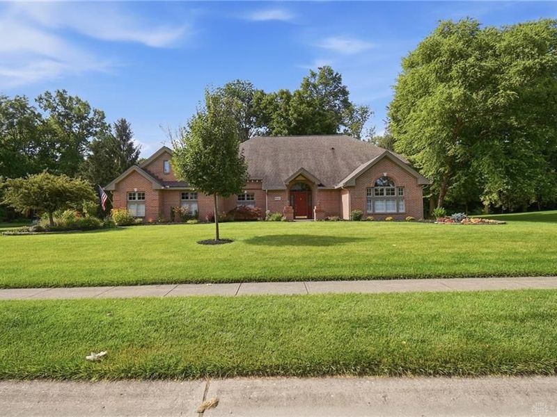 9301 Patriot Woods Court, Washington Township, OH 45458 Photo 8