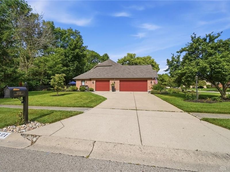 9301 Patriot Woods Court, Washington Township, OH 45458 Photo 85