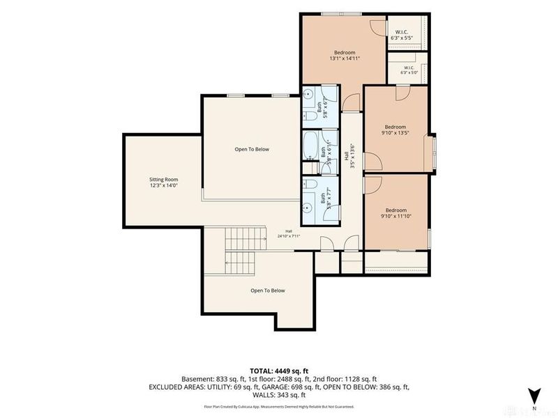 9301 Patriot Woods Court, Washington Township, OH 45458 Photo 86