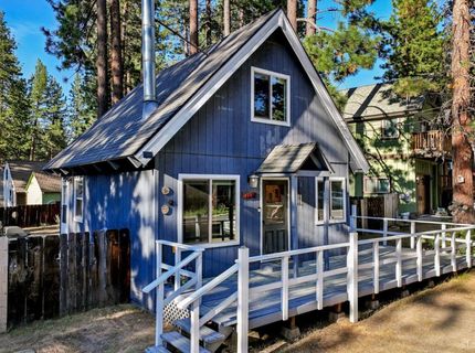 1041 Chonokis Road, South Lake Tahoe, CA 96150 Photo