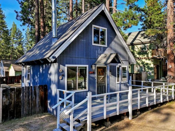 1041 Chonokis Road, South Lake Tahoe, CA 96150
