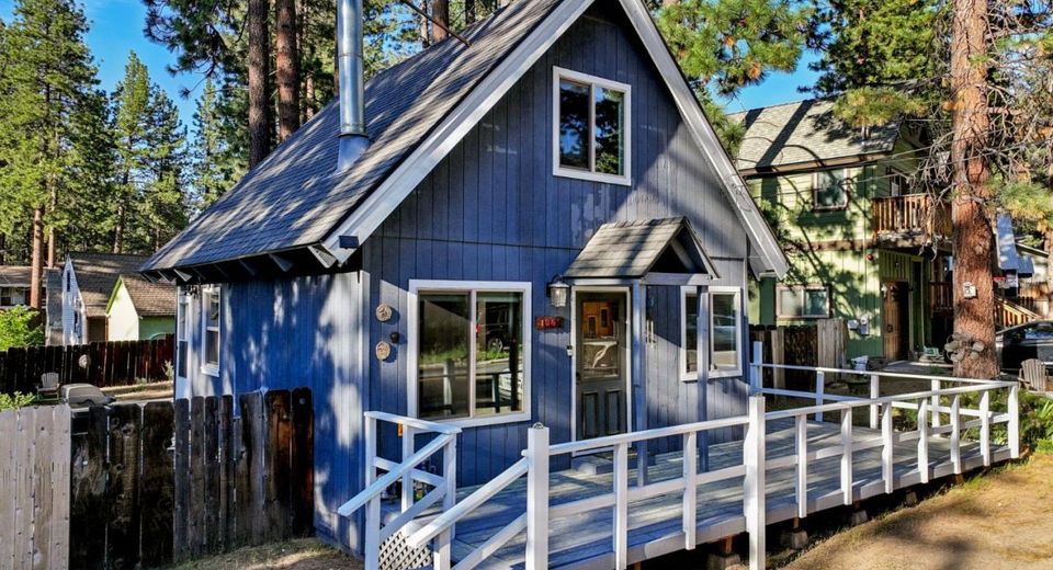 1041 Chonokis Road, South Lake Tahoe, CA 96150 Photo