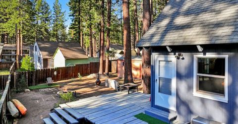 1041 Chonokis Road, South Lake Tahoe, CA 96150 Photo