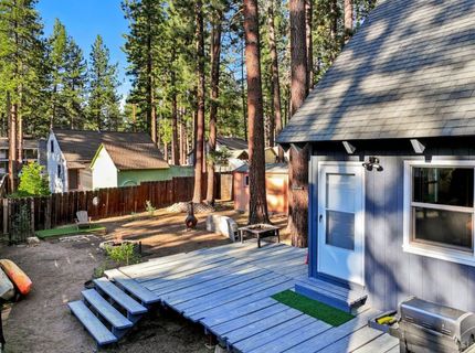 1041 Chonokis Road, South Lake Tahoe, CA 96150 Photo