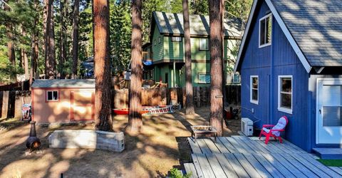 1041 Chonokis Road, South Lake Tahoe, CA 96150 Photo